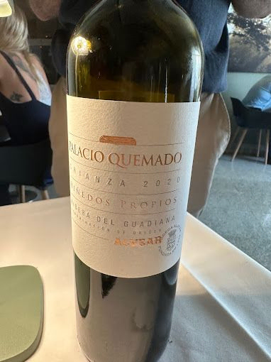 El 7 de Sillerías vino